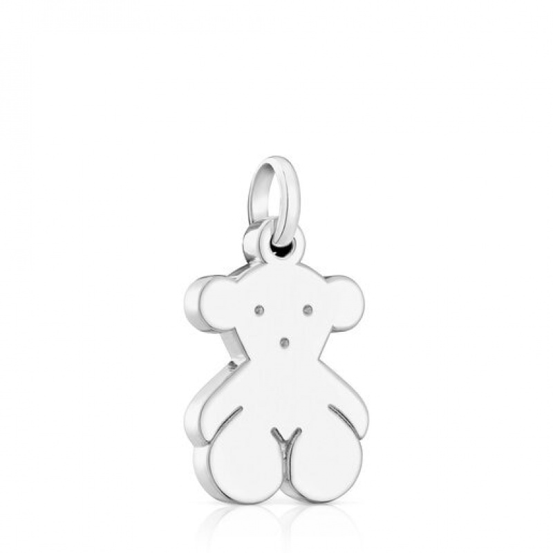Tous Sweet Dolls Anhänger Silber | Österreich-WYCJAB504