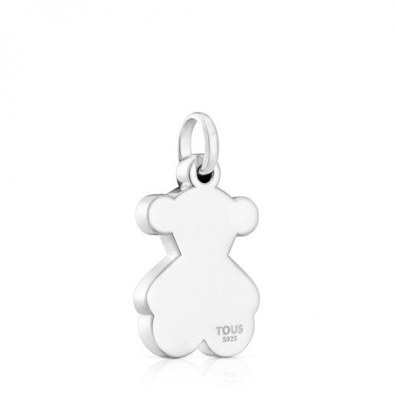 Tous Sweet Dolls Anhänger Silber | Österreich-WYCJAB504