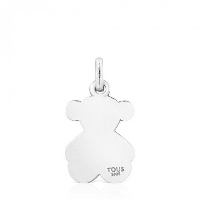 Tous Sweet Dolls Anhänger Silber | Österreich-WYCJAB504