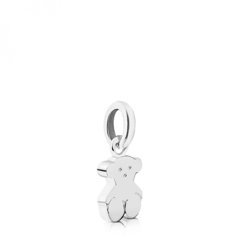 Tous Sweet Dolls Anhänger Silber | Österreich-FUIODJ827