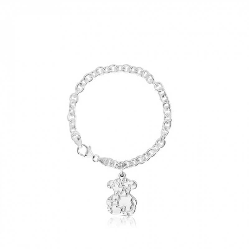 Tous Sweet Dolls Roller Stylen Armband Silber | Österreich-ACUIWJ781