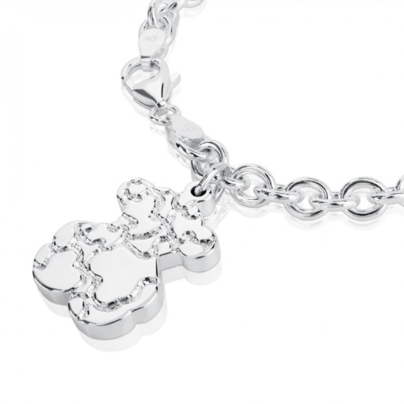 Tous Sweet Dolls Roller Stylen Armband Silber | Österreich-ACUIWJ781