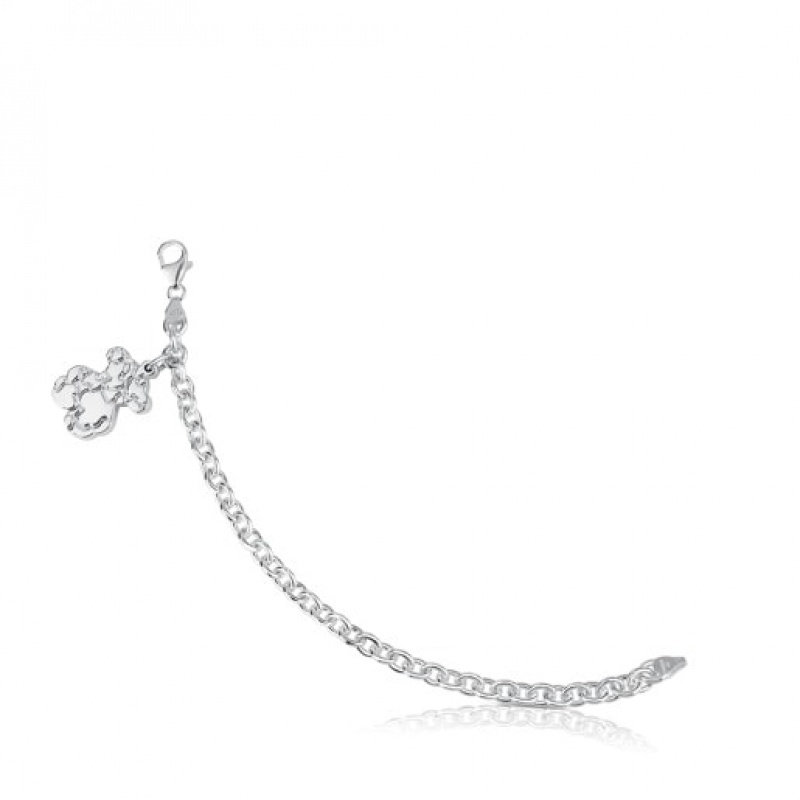 Tous Sweet Dolls Roller Stylen Armband Silber | Österreich-ACUIWJ781