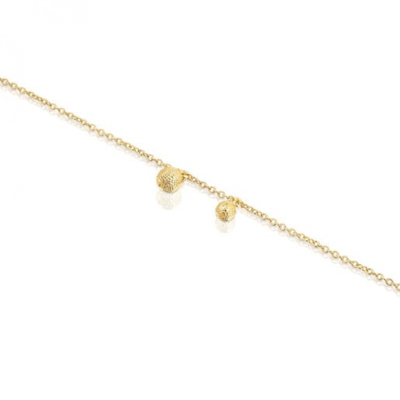 Tous Sylvan Armband Gold | Österreich-BKTJXZ930