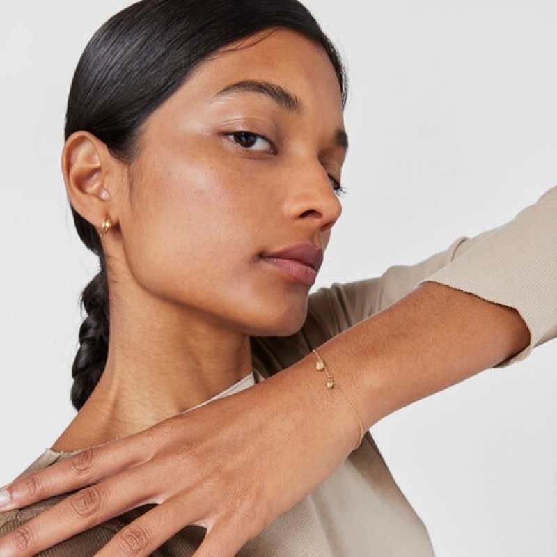 Tous Sylvan Armband Gold | Österreich-BKTJXZ930
