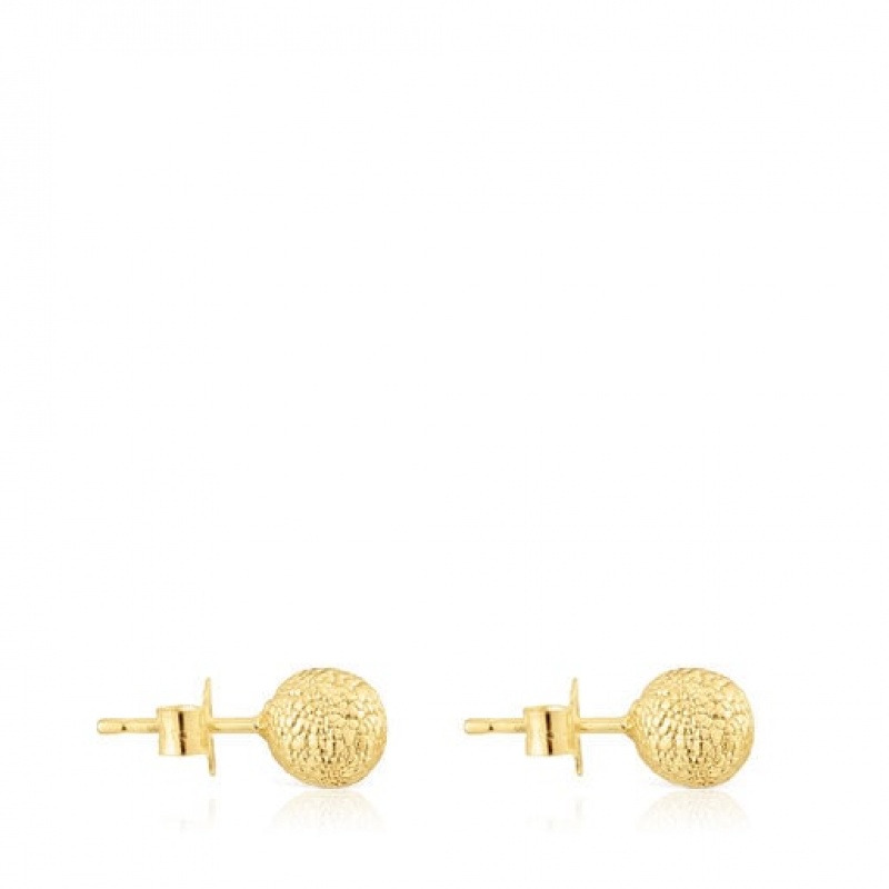 Tous Sylvan Ohrringe Gold | Österreich-UCAEGD056