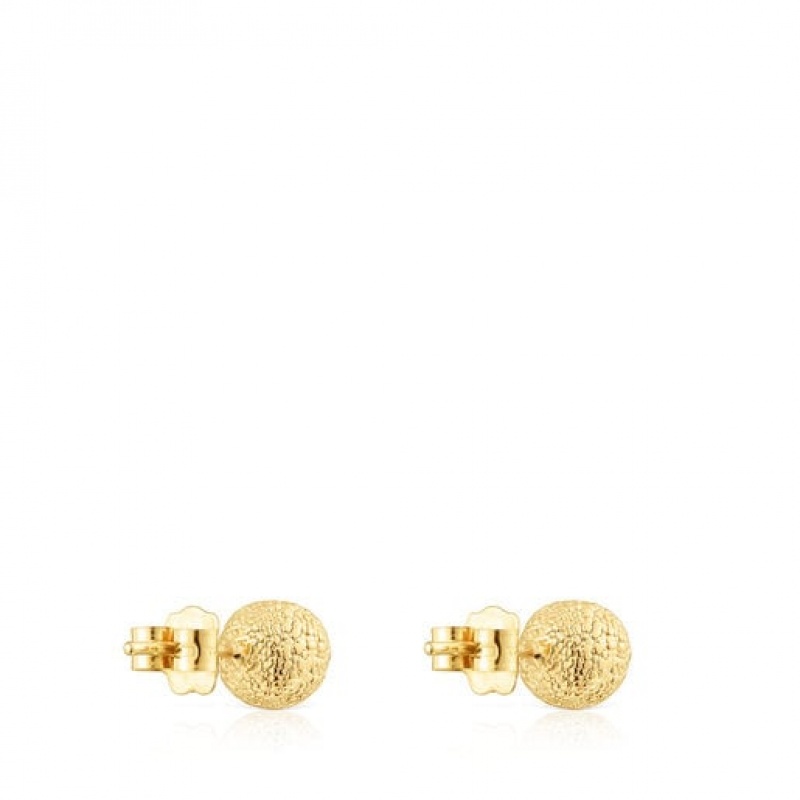 Tous Sylvan Ohrringe Gold | Österreich-UCAEGD056