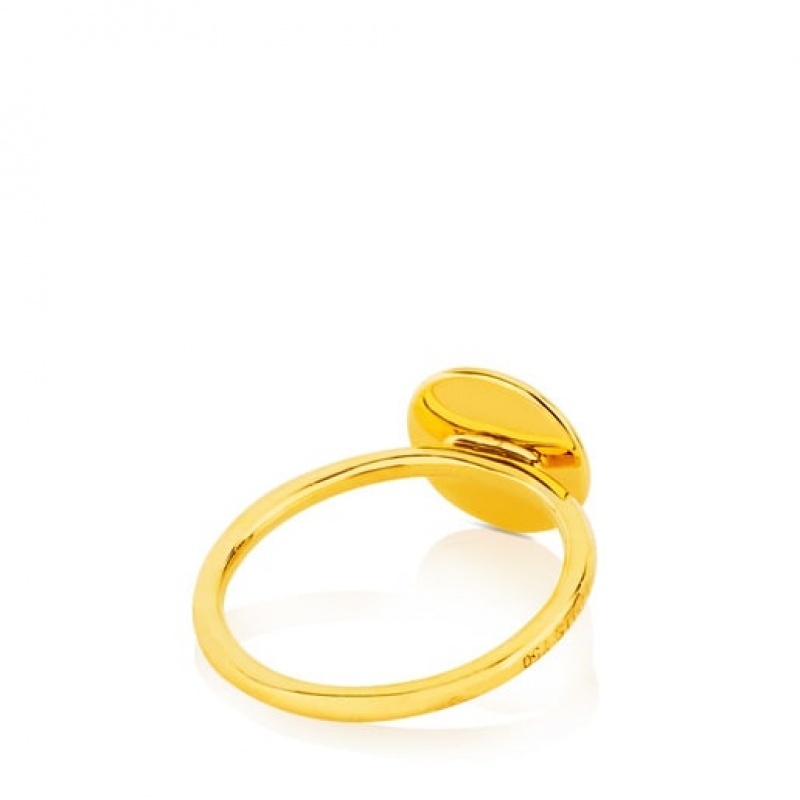 Tous Tack Ring Gold | Österreich-EDQVNJ612