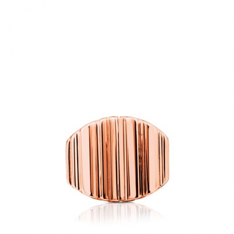 Tous View Ring Rosa Gold | Österreich-IKGAFU194