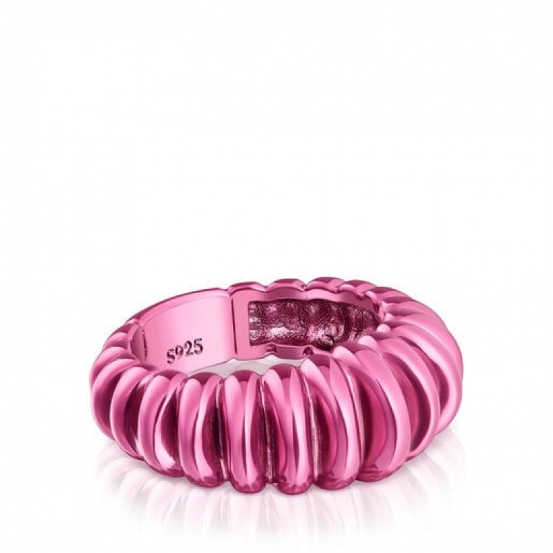 Tous Virtual Garden Ring Fuchsie | Österreich-BJNIXD024