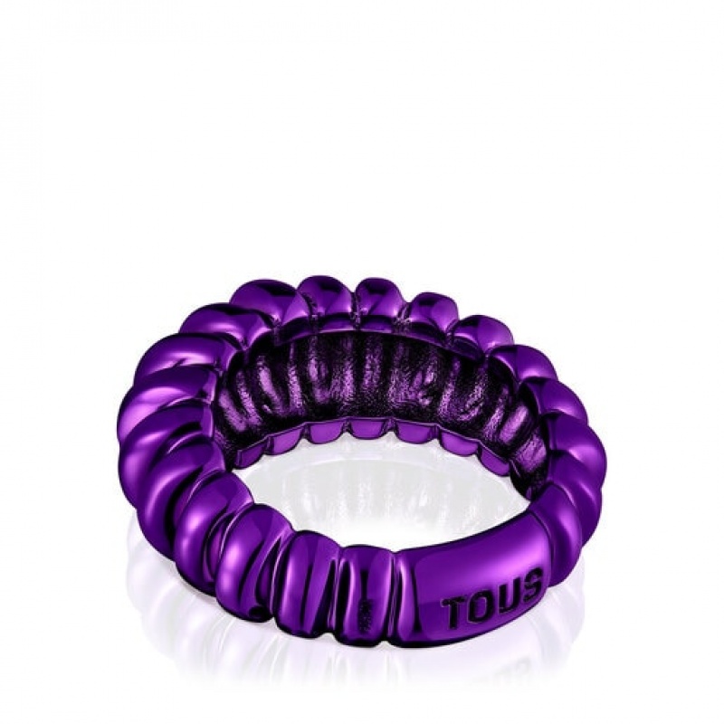 Tous Virtual Garden Ring Lila | Österreich-XGWTMO639