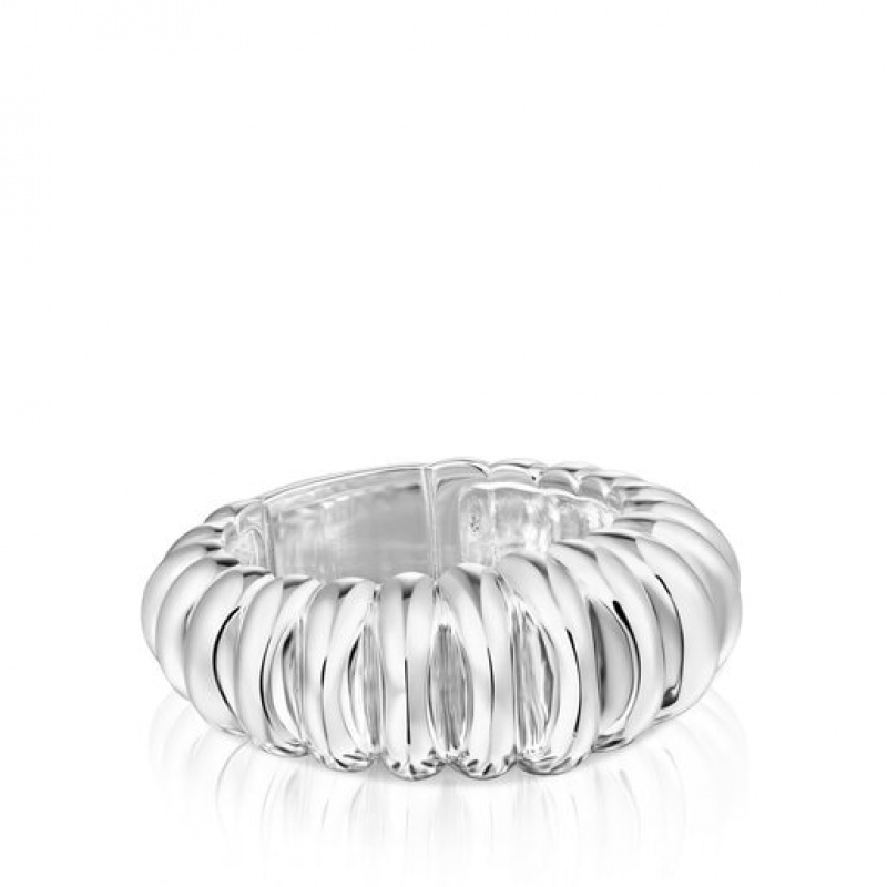 Tous Virtual Garden Ring Silber | Österreich-SNFUPL615