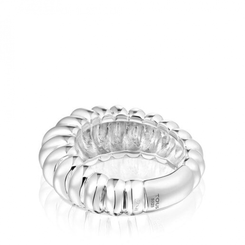 Tous Virtual Garden Ring Silber | Österreich-SNFUPL615