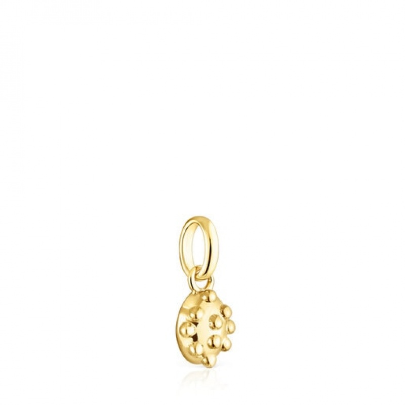 Tous Virtual garden Ball Anhänger Gold | Österreich-VAHDYK369