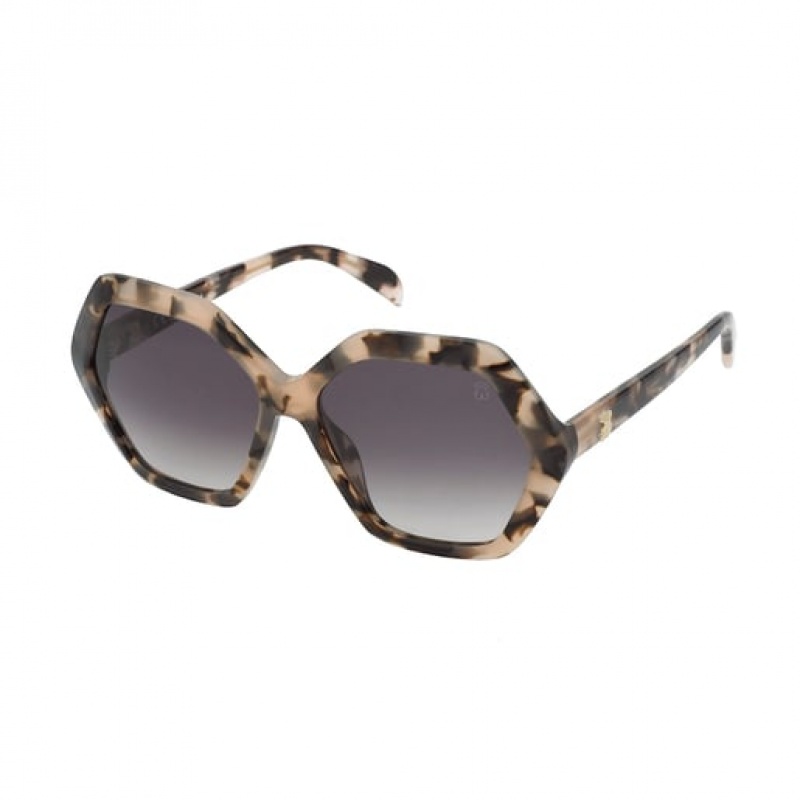 Tous Vyana Sonnenbrille Beige Braun | Österreich-JWXKID150