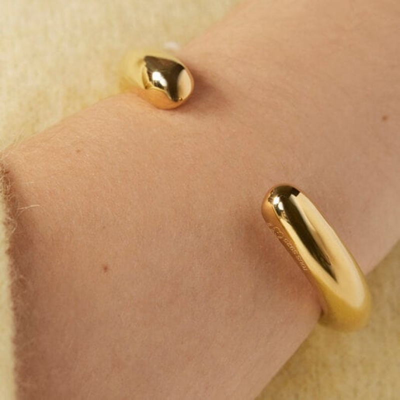 Tous Warm Armband Gold | Österreich-GXFQOL587