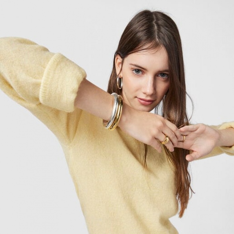 Tous Warm Armband Gold | Österreich-GXFQOL587