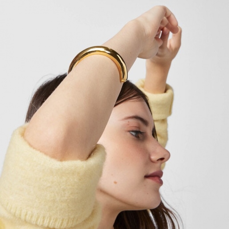 Tous Warm Armband Gold | Österreich-GXFQOL587