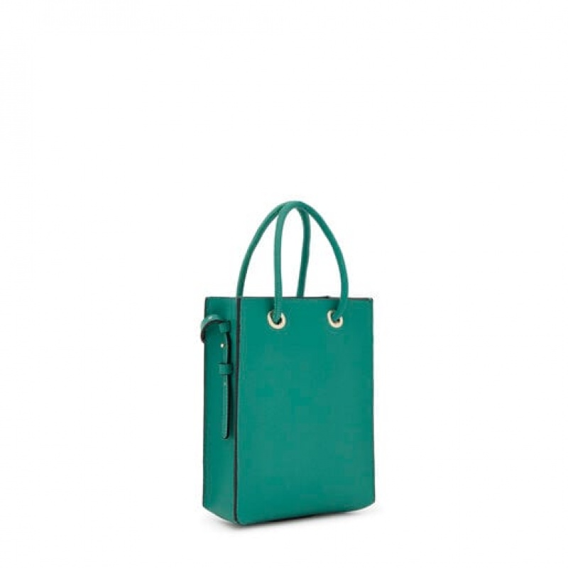 Tous Yunque Pop Mini Taschen Grün | Österreich-OHDWEC106