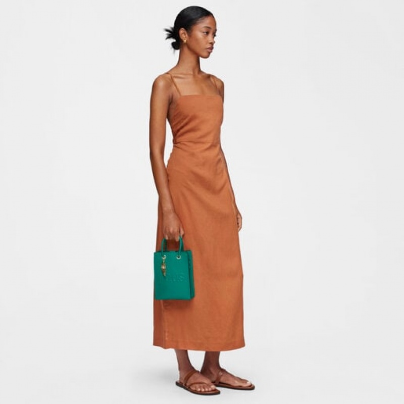 Tous Yunque Pop Mini Taschen Grün | Österreich-OHDWEC106