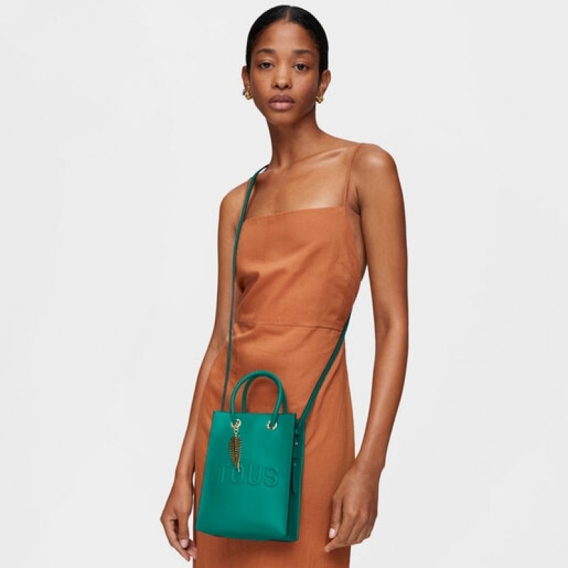 Tous Yunque Pop Mini Taschen Grün | Österreich-OHDWEC106