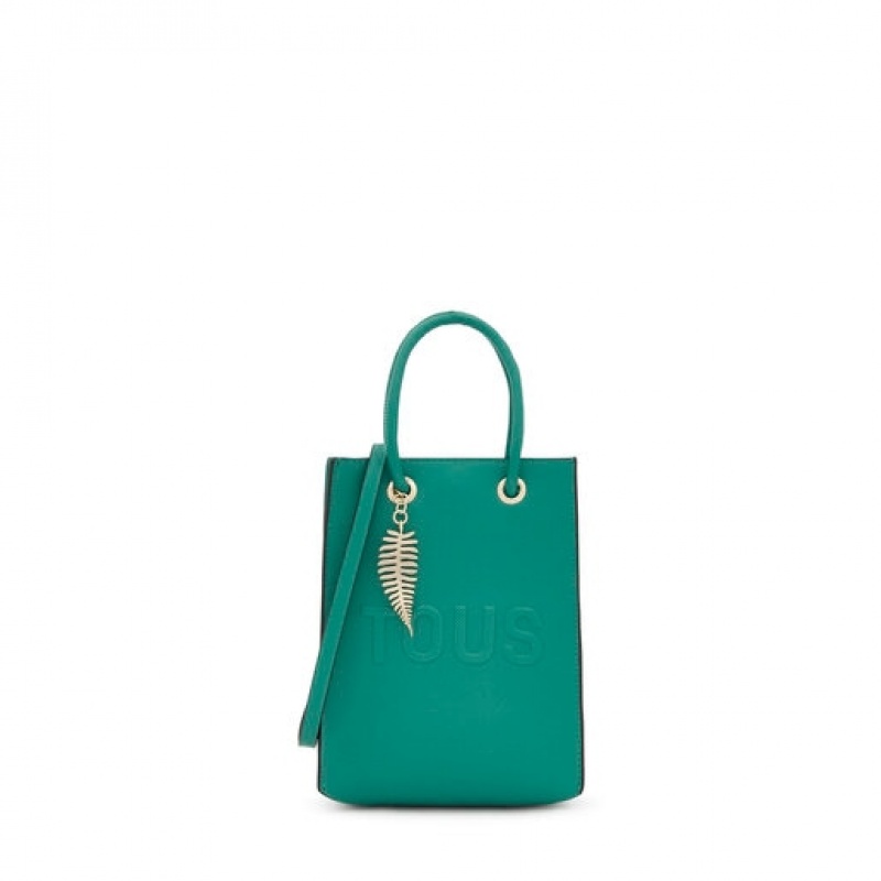 Tous Yunque Pop Mini Taschen Grün | Österreich-OHDWEC106