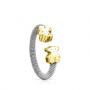 Silber Gold