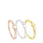 Gold Silber Rosa Gold