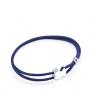 Navy Silber