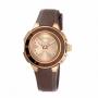 Braun Rosa Gold